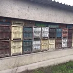 Haus Mit Blick Ins Trebeltal Nossendorf