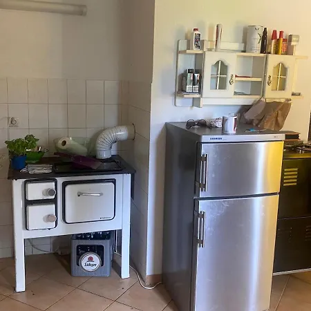 Apartment Haus Mit Blick Ins Trebeltal Nossendorf