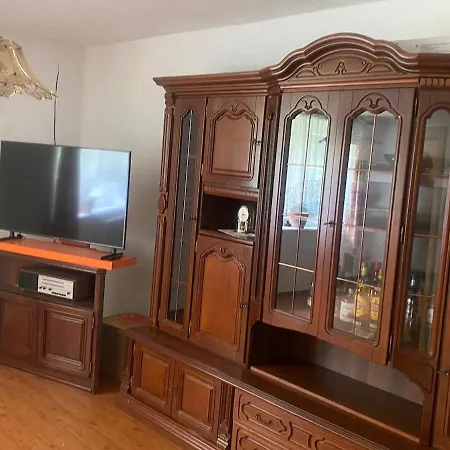 Haus Mit Blick Ins Trebeltal Apartment