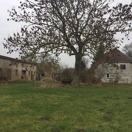 Apartment Haus Mit Blick Ins Trebeltal Nossendorf