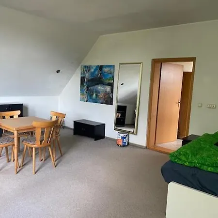 Haus Mit Blick Ins Trebeltal Nossendorf