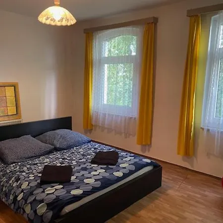 Haus Mit Blick Ins Trebeltal Apartment Nossendorf