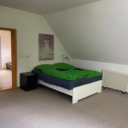 Haus Mit Blick Ins Trebeltal Nossendorf