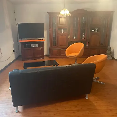 Haus Mit Blick Ins Trebeltal * Nossendorf