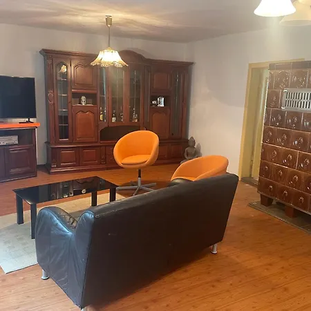 Apartment Haus Mit Blick Ins Trebeltal Nossendorf