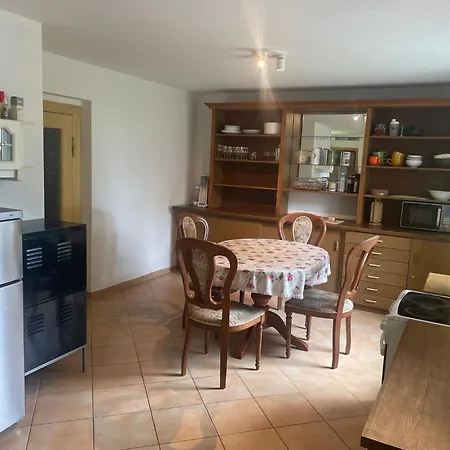 Haus Mit Blick Ins Trebeltal Nossendorf