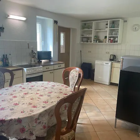 Apartment Haus Mit Blick Ins Trebeltal Nossendorf