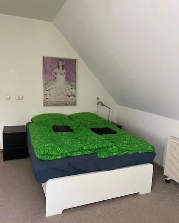 Haus Mit Blick Ins Trebeltal Nossendorf