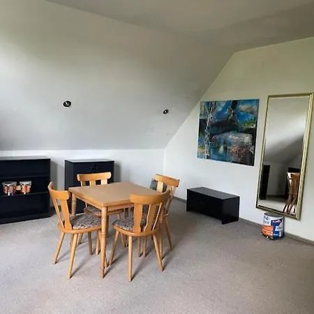Haus Mit Blick Ins Trebeltal * Nossendorf