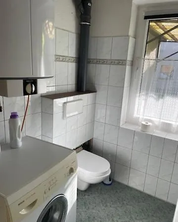 Haus Mit Blick Ins Trebeltal * Nossendorf