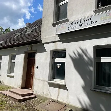 Haus Mit Blick Ins Trebeltal Nossendorf