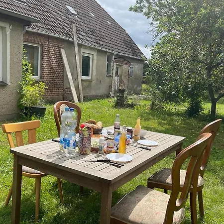 Haus Mit Blick Ins Trebeltal *